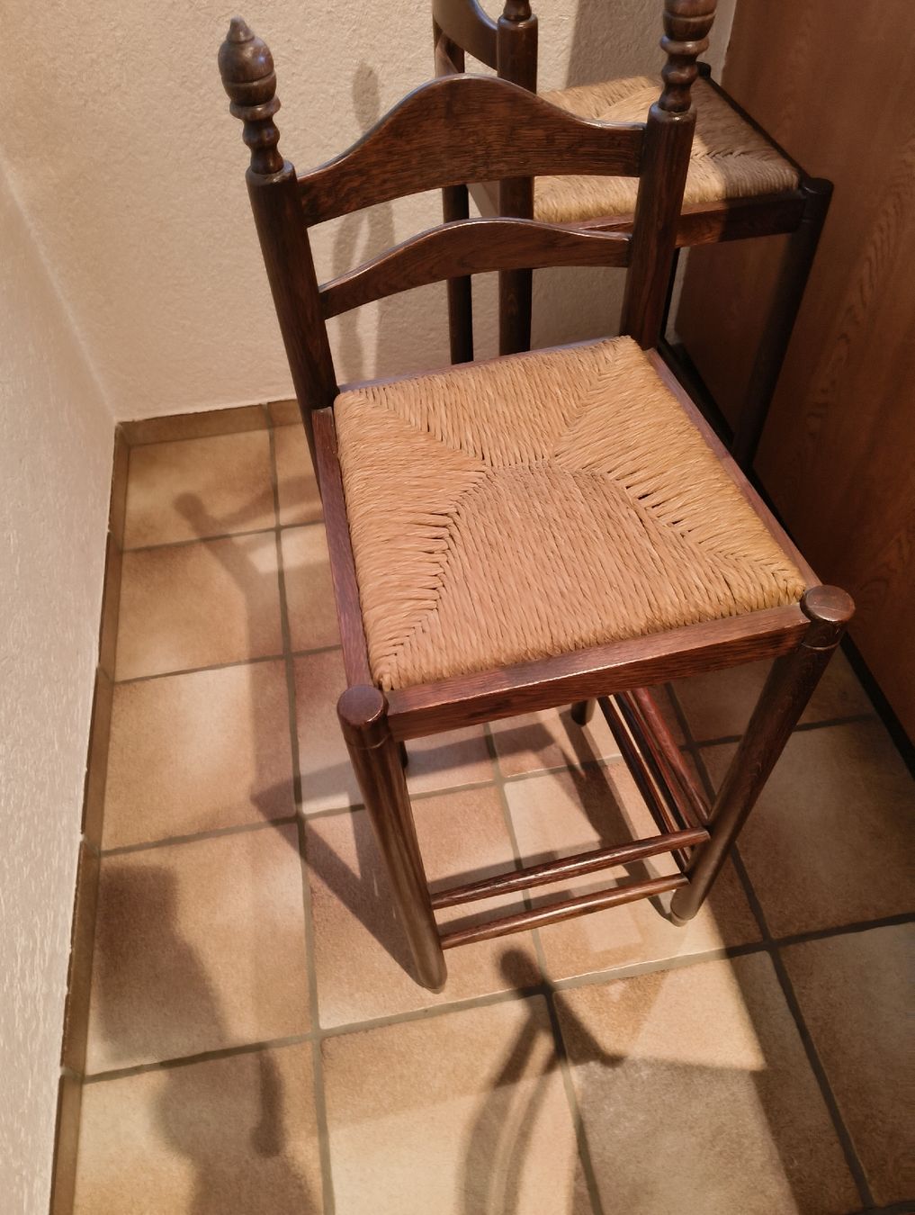 Sedie: Barstuhl Barhocker 3 stk. – Usato da Starrkirch-Wil venduto da mar_2rqn 2