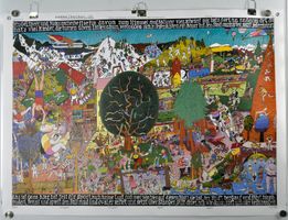Schulwandbild nr.235: Sport von Paul Lehmann @budda