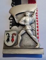 Medaille Verbandsschiesen 1950 b. Basel