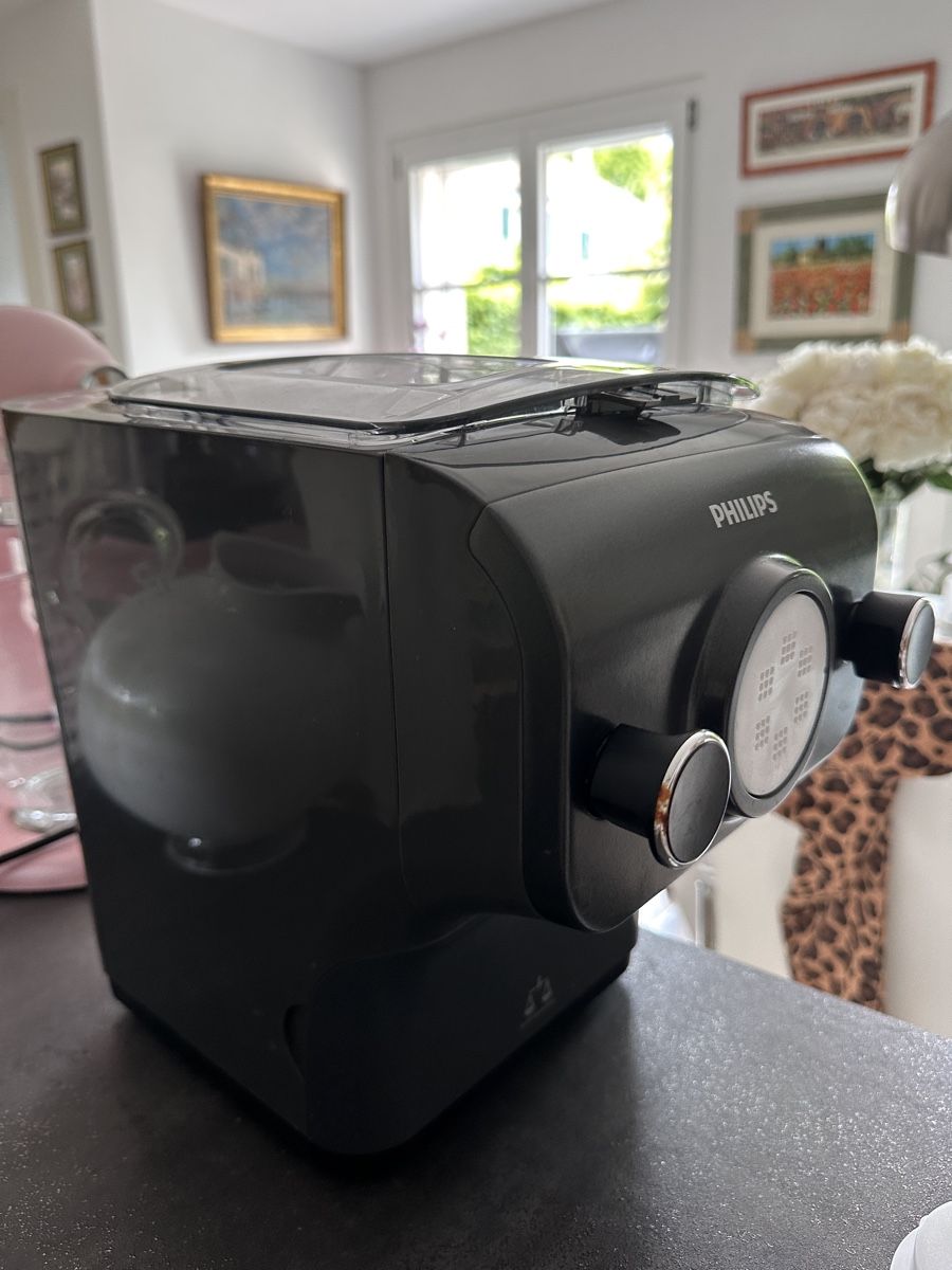 Philips Küchengeräte: Philips pasta maker + pour biscuits – Gebraucht aus St-Prex von boutique2505 3