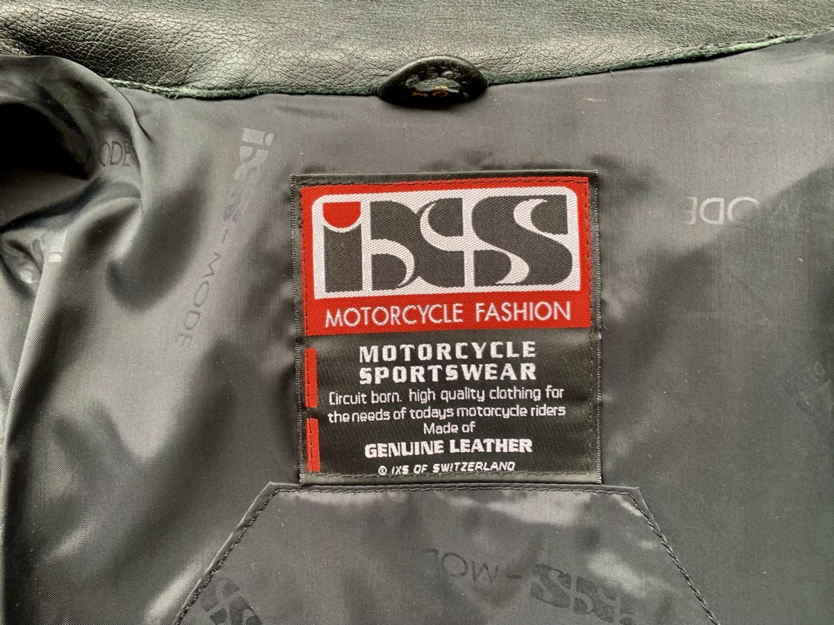 Giacche: Motorrad Lederjacke, Top Zustand! – Usato da Wallisellen venduto da Died 3