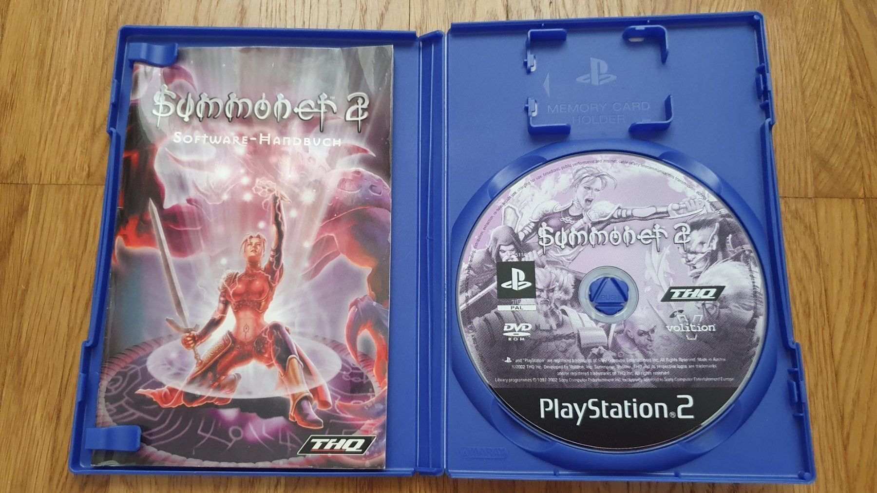 Sony Giochi: Summoner 2 – Usato da Puidoux venduto da Svreber 1