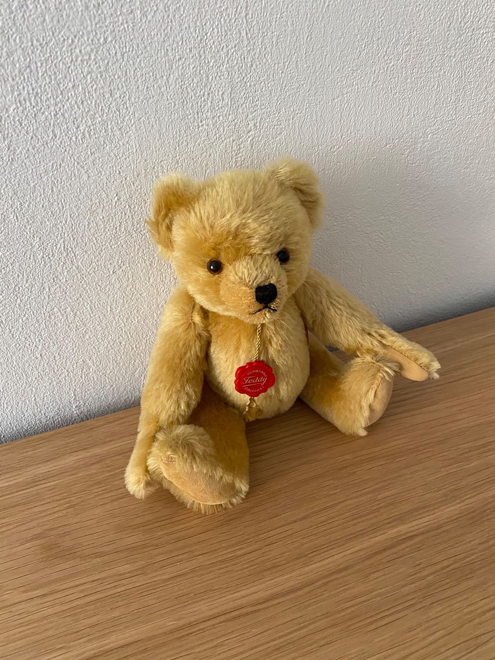 Teddy Hermann Giocattoli: Hermann Teddy – Usato da Zürich venduto da cobuergi 2