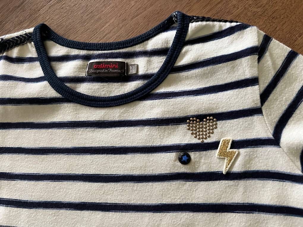 Catimini Maglioni & Felpe: Pulli Gr. 140 Catimini - NEU – Nuovo (secondo la descrizione) da Oberrohrdorf venduto da Augustus5 1