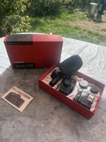 Analog Kamera Pentax Auto 110 Set 