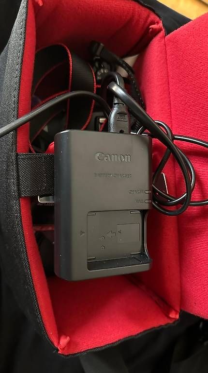 Fotocamera: Kit: Canon EOS M50 Mark II + accessoires ?? – Usato da Cheseaux sur Lausanne venduto da claudio1004 1