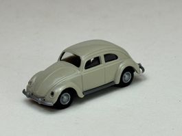 GB1-Praline VW Käfer Brezelfenster graubeige