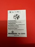 BERGEON SWISS MADE ORIGINALVERPACKT