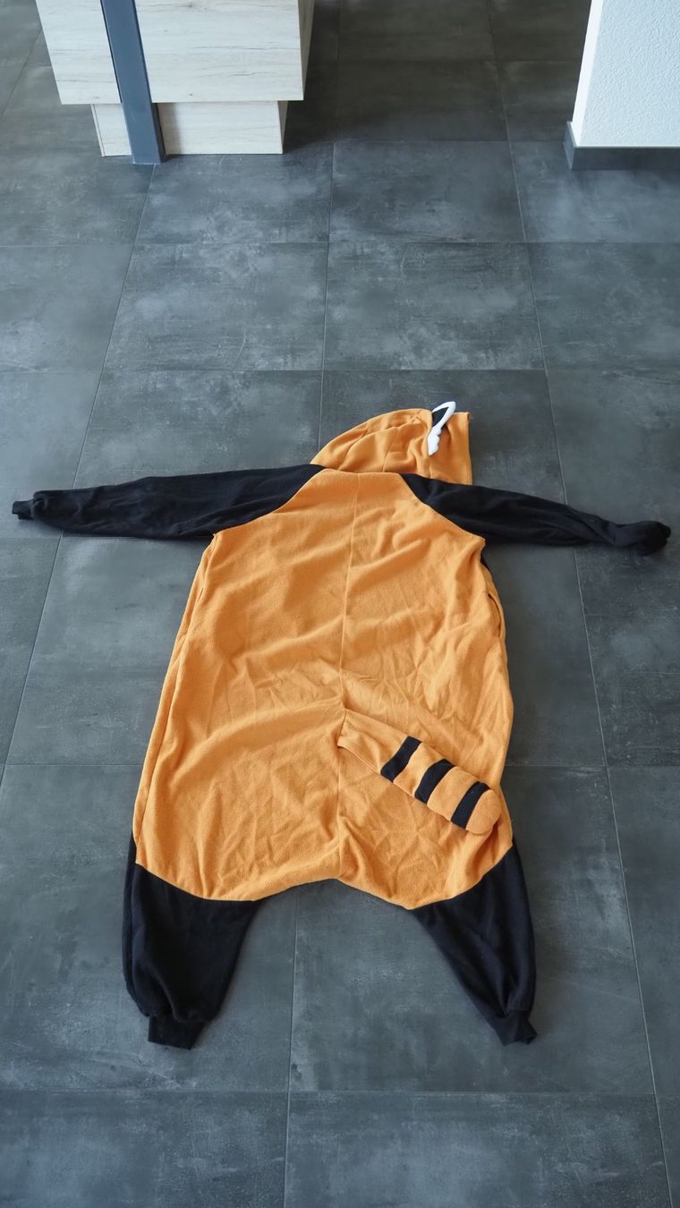 Costumi: Kigurumi panda roux taille L – Usato da Vilars NE venduto da leo_2dh2 7