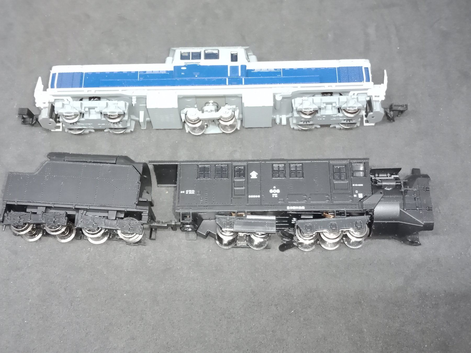 Modellini di ferrovie: Spur N Schneeschleuder Set – Usato da Bätterkinden venduto da hobbycha 1