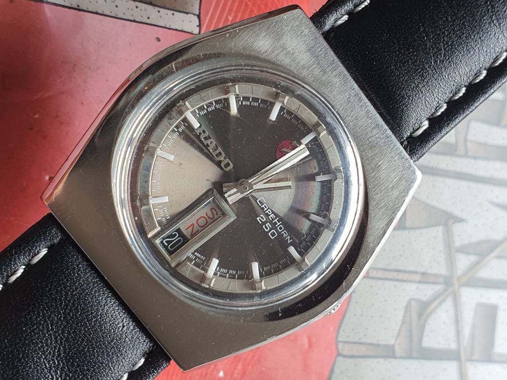 Rado hot sale cape horn