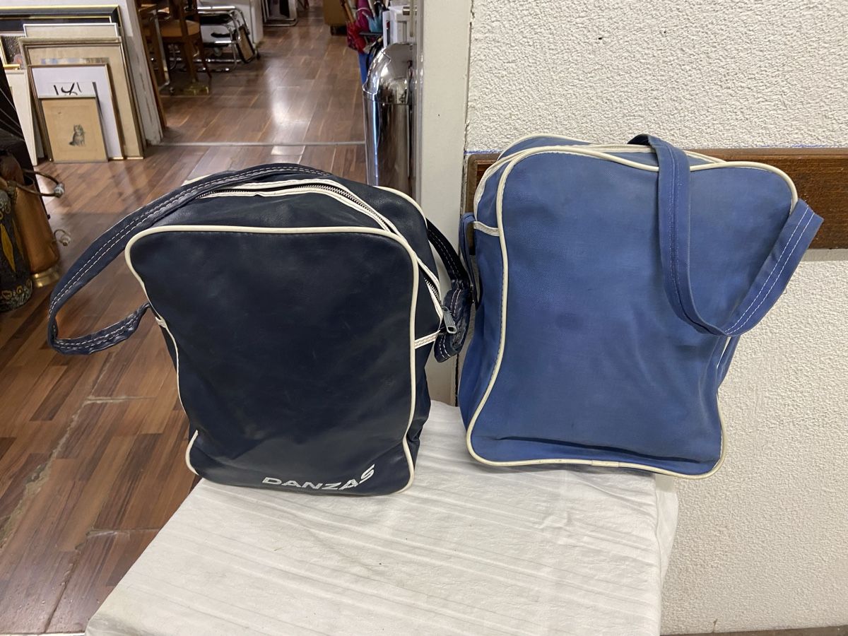Borse: 2xVintage Schultertasche – Usato da Dietikon venduto da brocki-eyra 6