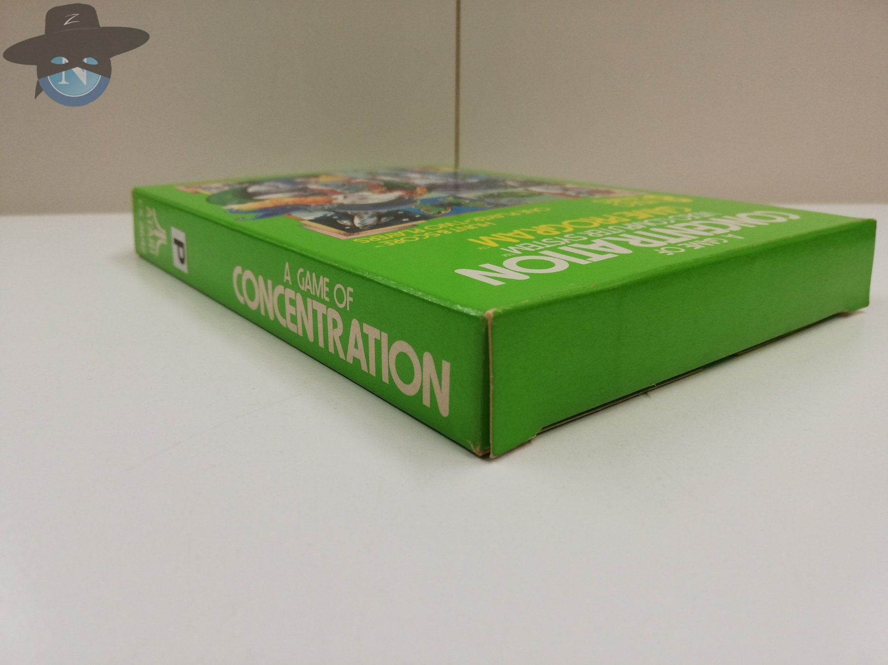 Atari Giochi: Concentration - A game of / Atari VCS 2600 – Usato da St. Gallen venduto da zorro_dc 4