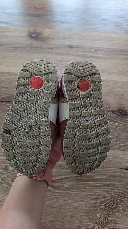 Elefanten Scarpe per ragazze: Elefanten Turnschuhe Grösse 23 – Usato da St. Erhard venduto da jor_c9md 1