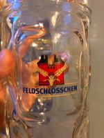 FELDSCHLÖSSCHEN-Gläser / Mass-Krüge (4er-Set)