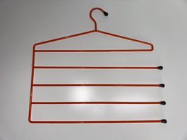 Mehrfachkleiderbügel für Hosen, Vintage
