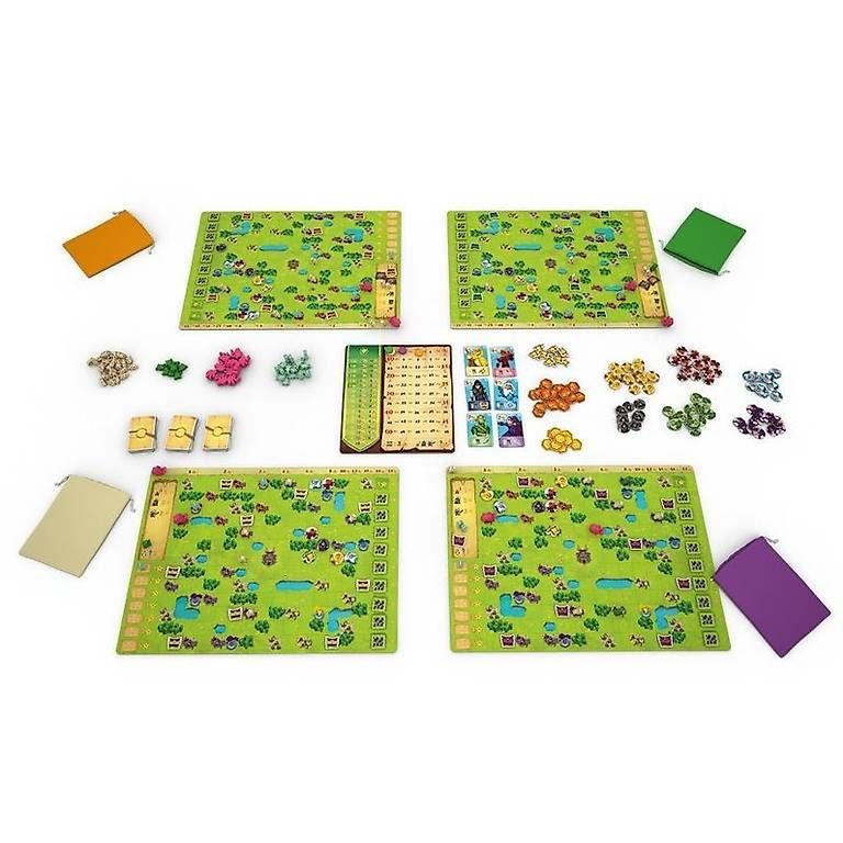 Spiele: Jeu : Gardiens de Havresac – Gebraucht aus Chardonne von cle_h6pd 1