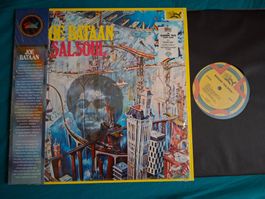 Joe Bataan Salsoul Vinyl Schallplatte LP 1974 Reissue