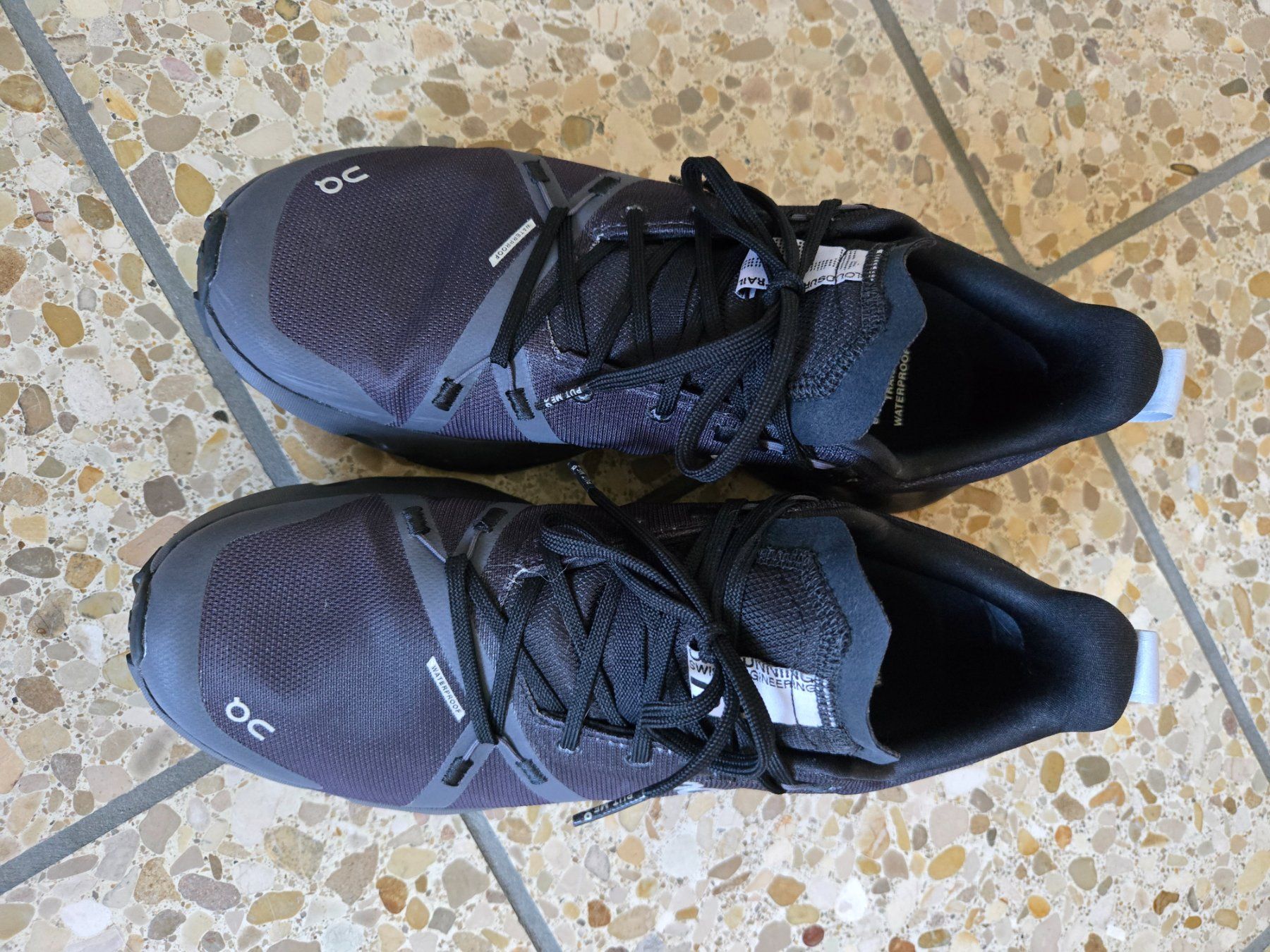 On Damenschuhe: ON Running, Cloudsurfer Trail, WP, Damen, 41 – Gebraucht aus Liebefeld von weda77 3