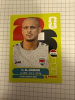 Panini Sticker WM 2026, IRQ 18 Ali Al-Hamadi