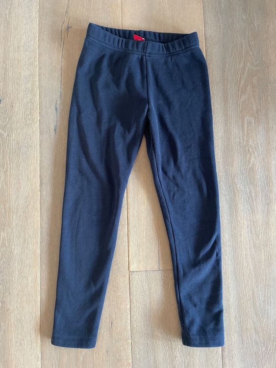 Pantaloni Per Abito Doppiopetto In Jersey Gessato, BLU NAVY - 12