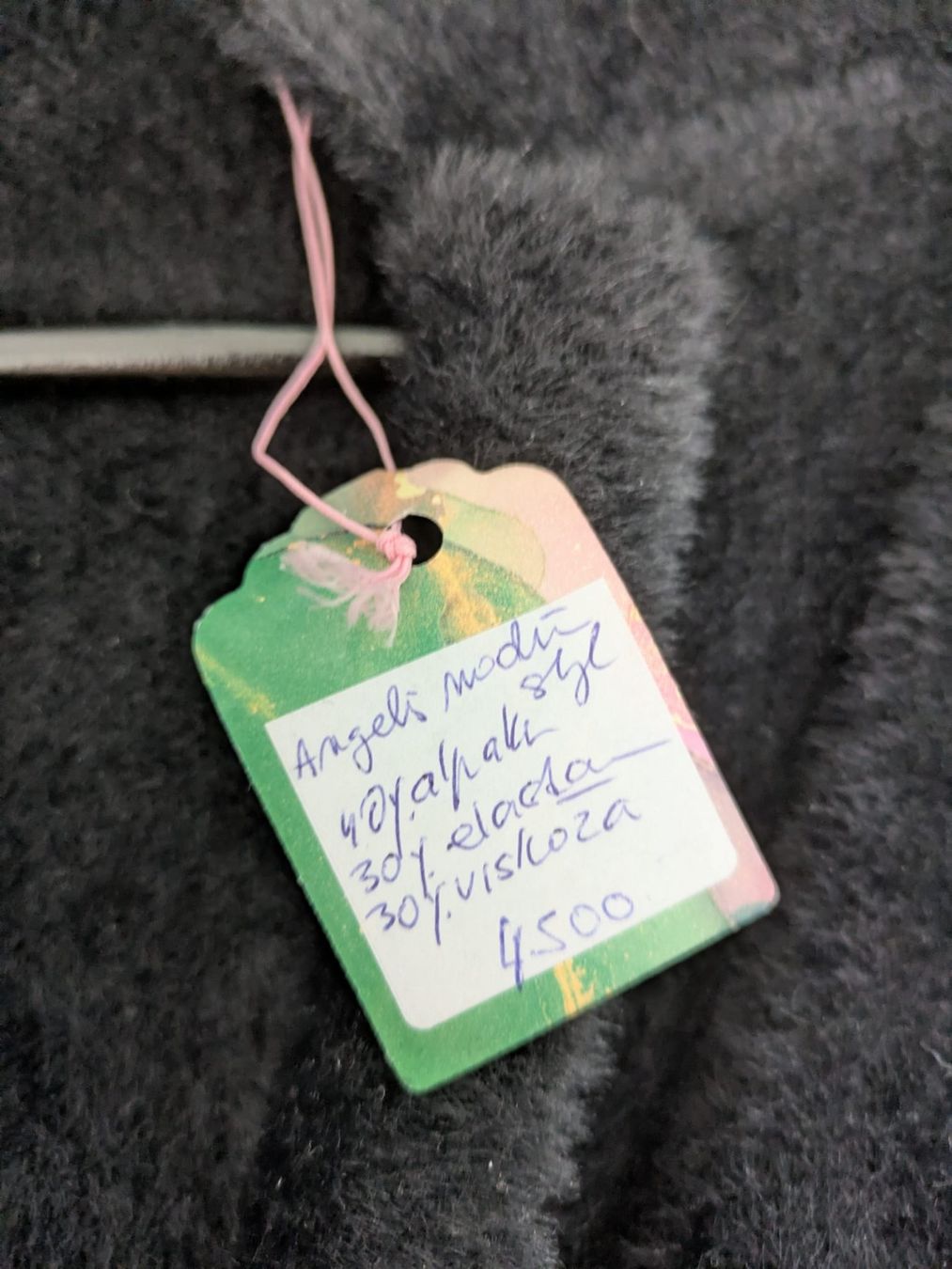 Mäntel: Schwarzer Mantel – Neu (gemäss Beschreibung) aus Zürich von dar_f9fm 2