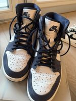 Jordan 1 high Retro COJP Midnight Blue