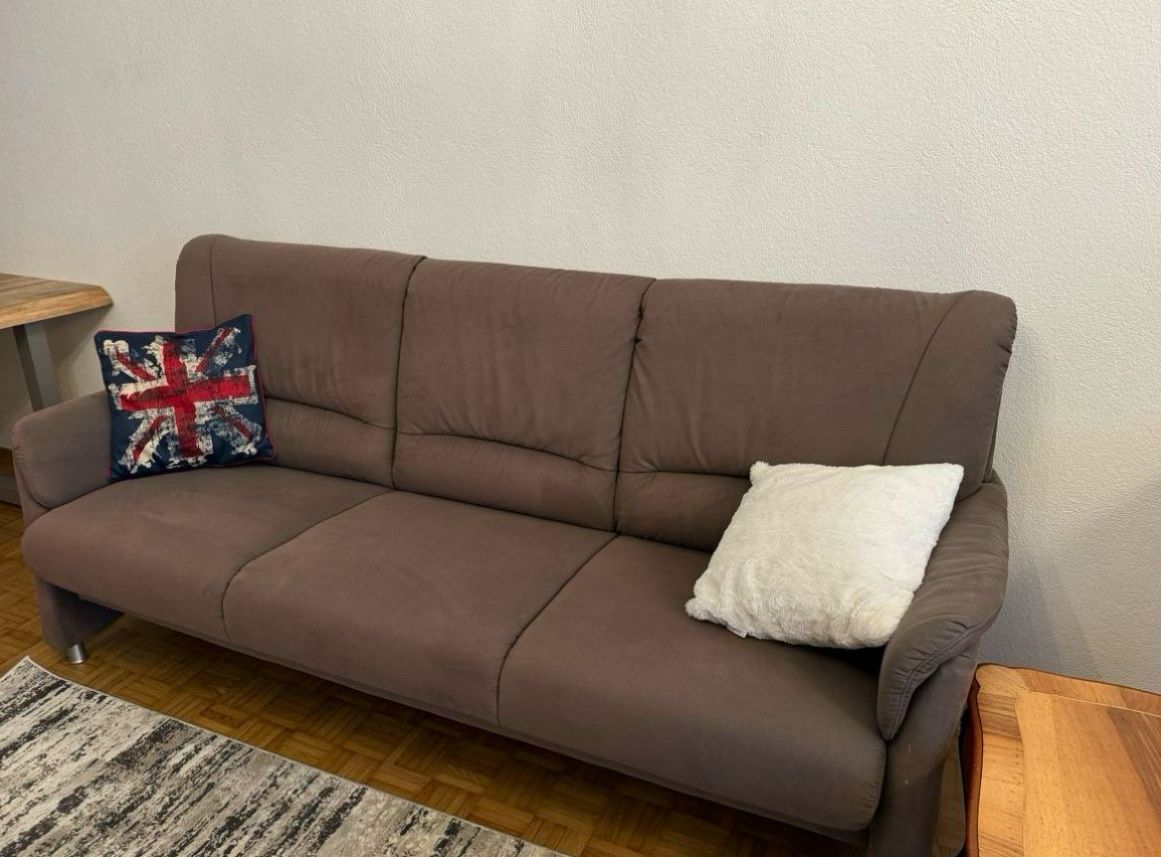 Himolla Sofas: Sofa Himolla – Gebraucht aus Grossaffoltern von sol_xc6d 2