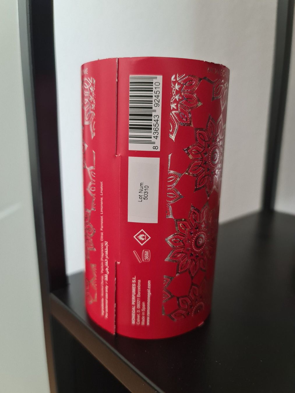 Profumi & Eau de Toilette: Ramon Monegal Parfum Niche – Usato da Zumikon venduto da fil_7xcj 1