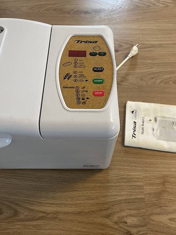 Elettrodomestici da cucina: Trisa Brotbackautomat – Usato da Dagmersellen venduto da glahd 1