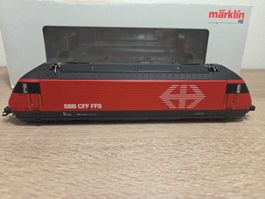 Märklin 37460 E-Lok Serie 460 SBB Digital H0