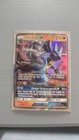 Lucario GX Pokémon Karte Holo Promo
