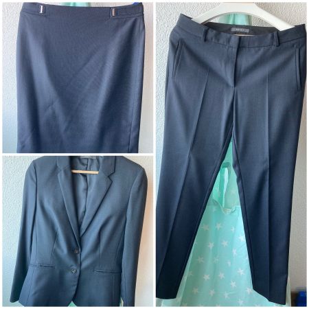Esprit Dover Hosenanzug Kostüm Grösse 38