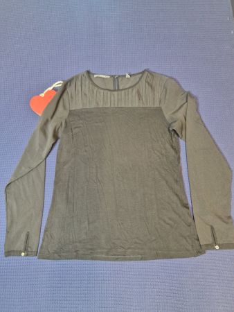 Esprit Langarmshirt schwarz Grösse S guter Zustand