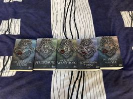 The Witcher, auf Deutsch