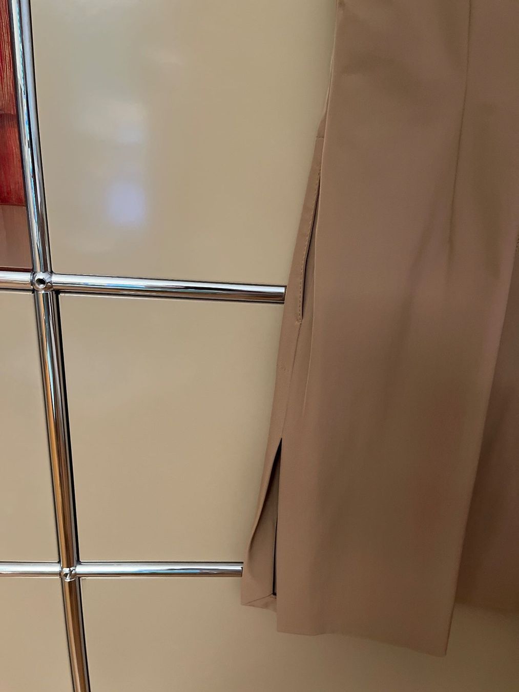 Strenesse Kleider: Strenesse BLUE Kleid beige - Grösse 38 – Gebraucht aus Basel von Corinna58 2