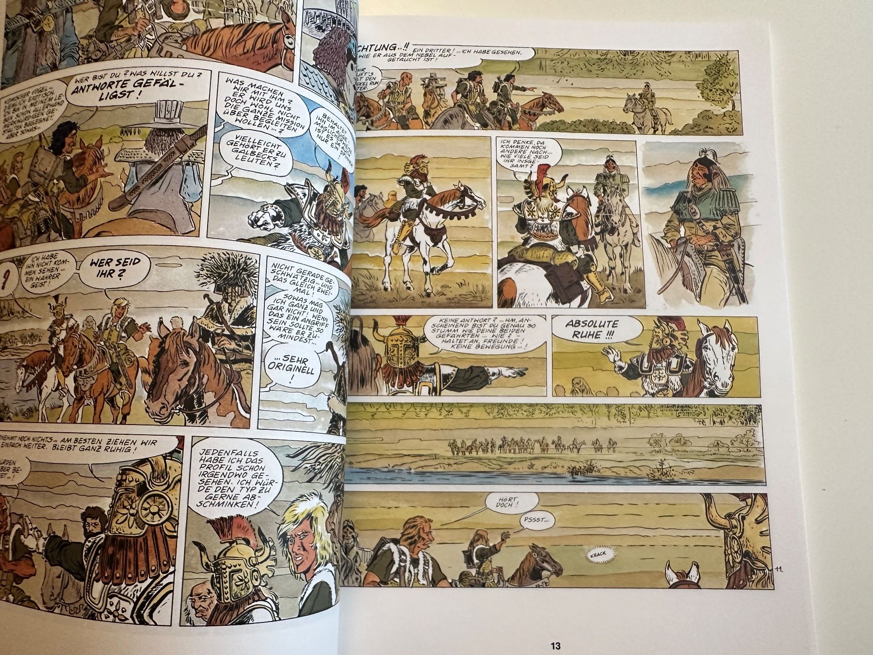 Fumetti: ARIANE BAND 4 - DIE LIST DER KRIEGERIN – Usato da Münsingen venduto da Ganjam 5