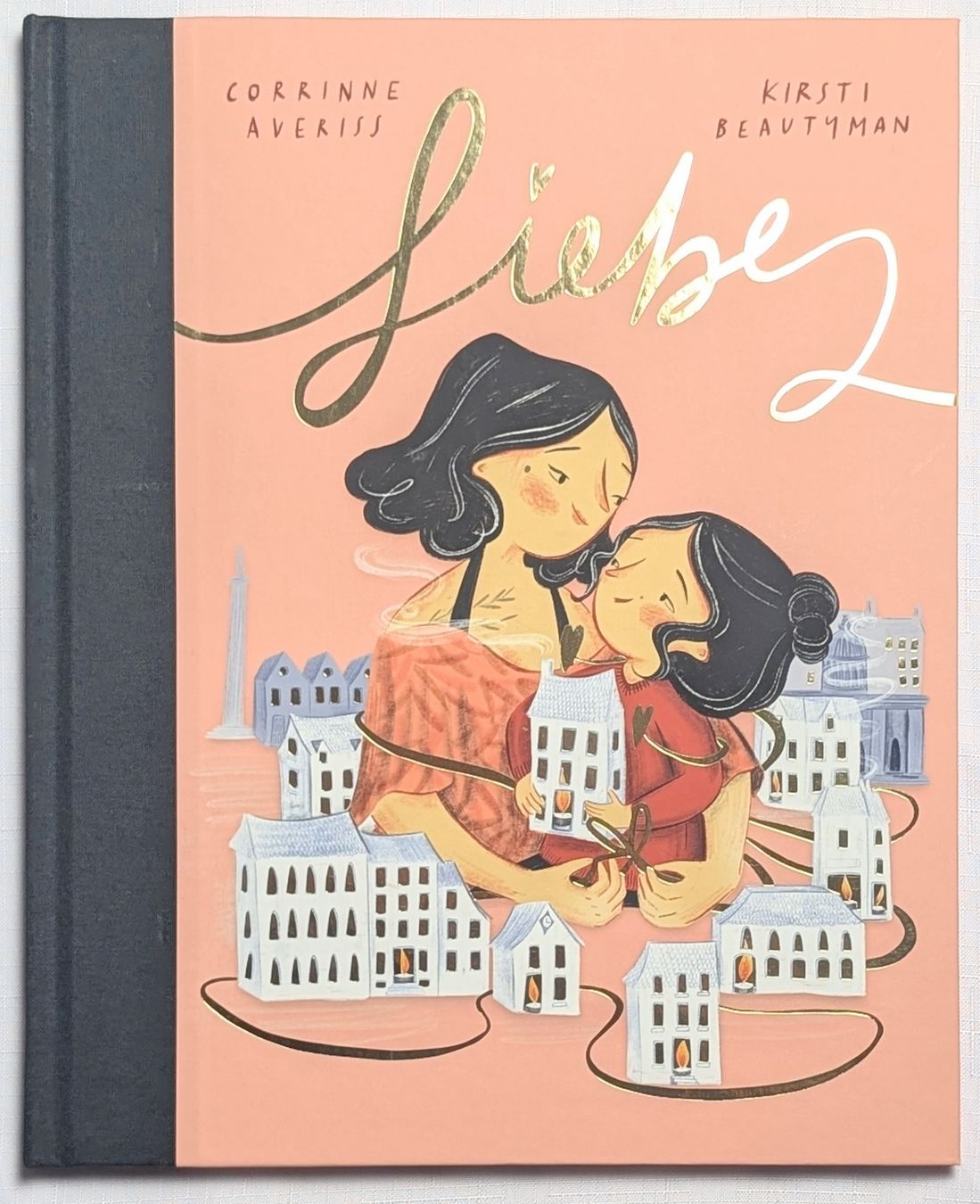 Libri: Liebe - Corrinne Averiss – Nuovo (secondo la descrizione) da Wängi venduto da ABIZONE-86