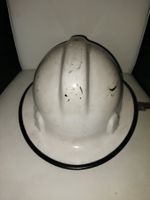 Alter Schweizer Feuerwehr Helm