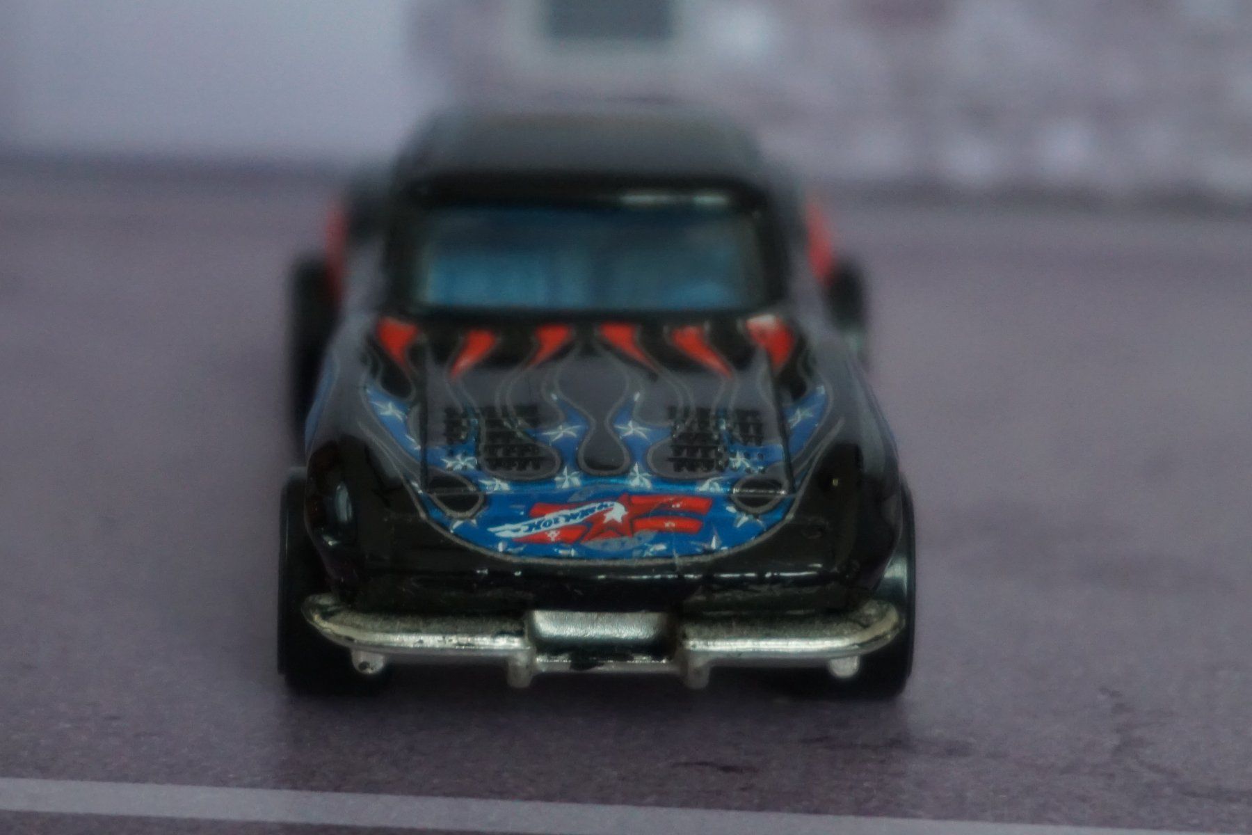 Hot Wheels Voitures modèles: HotWheels Chevy Corvette Split COOL !!!!!!!!!!!!!!!!!! – D'occasion à Reiden par Doppeldecker69 3