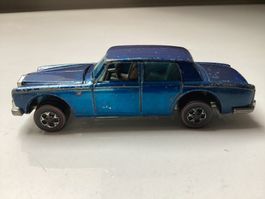 Seltener Hot Wheels Redline "ROLLS ROYCE SILVER SHADOW“ 1969