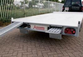 Anssems MSX Autoanhänger Rampenanhänger Fahrzeuganhänger