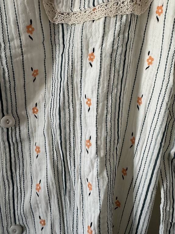 Negligees & Pyjamas: 2x 100% Musselin Baumwoll Pyjama – Gebraucht aus Wallisellen von Ceno_ZH 4