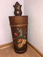 Schirmständer Bauernmalerei