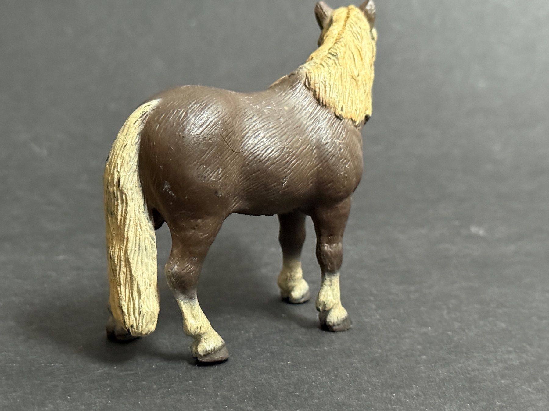 Schleich Statuette: Schleich Island Pferd 13249 Pony – Usato da Ennetbaden venduto da mapa05 5