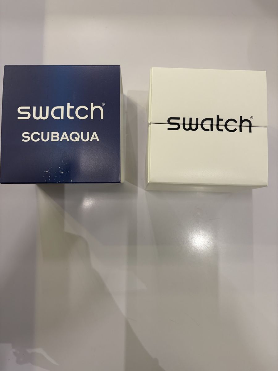 Swatch Orologi: SWATCH SCUBA SEA WASP BLUE  – Nuovo (secondo la descrizione) da Vevey venduto da Eiden77 2