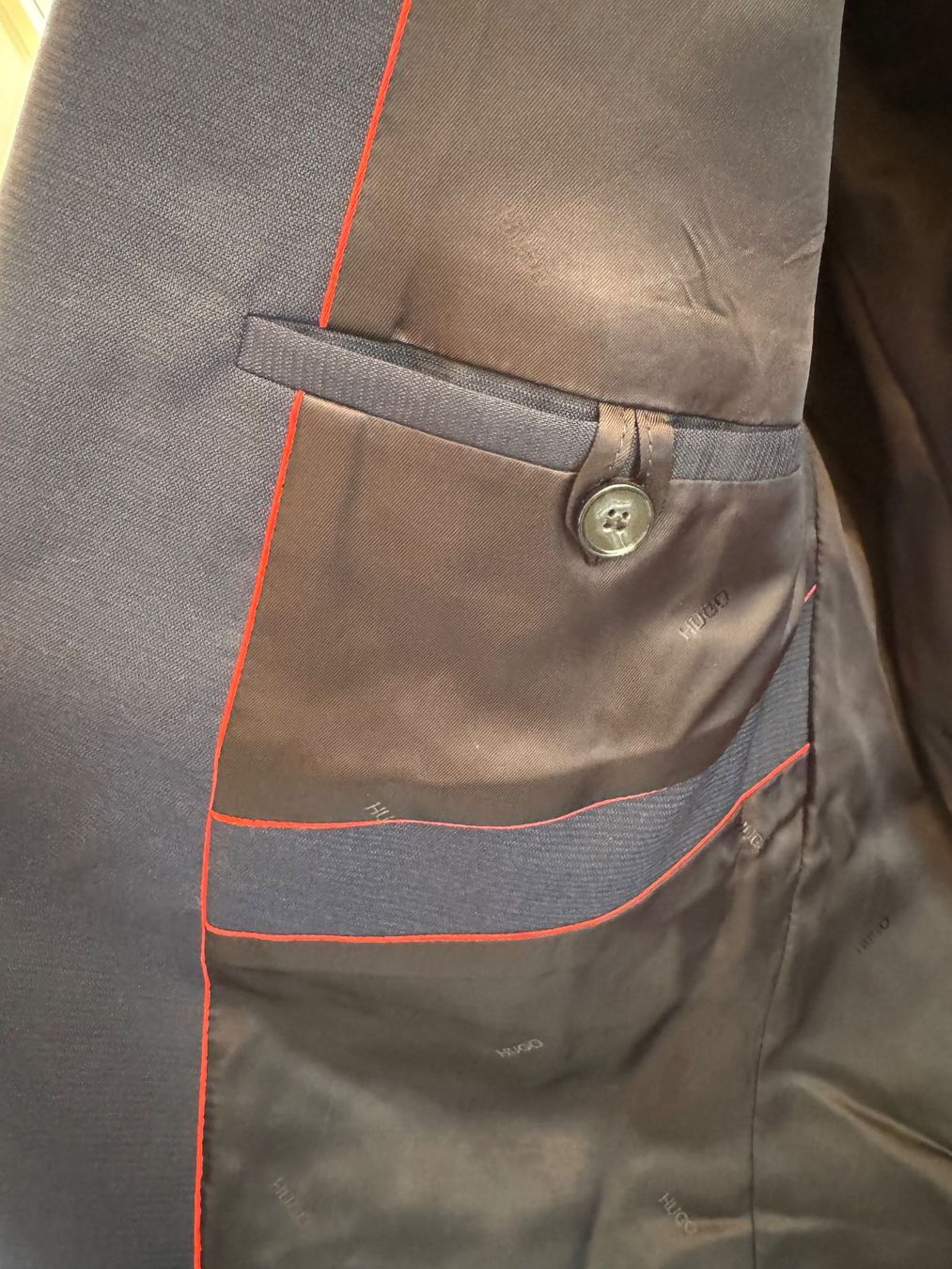 Hugo Boss Completi: Anzug Hugo Boss – Usato da Rombach venduto da MarkusJohannes 3