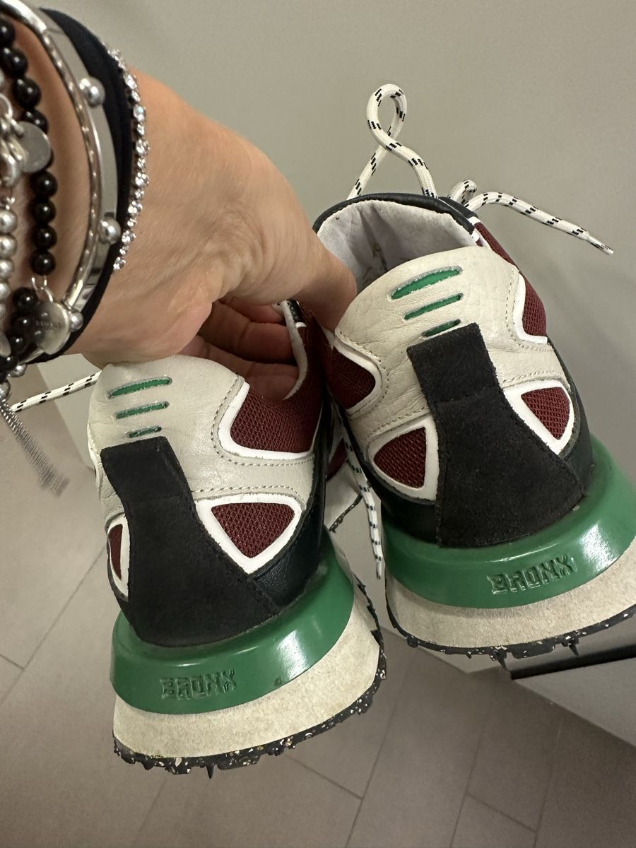 Scarpe da donna: Bronx Sneakers neu Gr. 40 – Nuovo (secondo la descrizione) da Diepoldsau venduto da Soleil0425 2