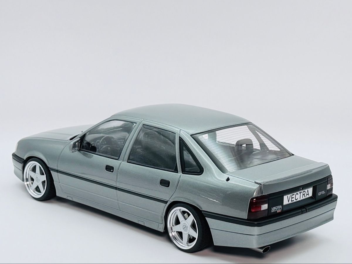 Opel Modellini d'auto: 1:18 Opel Vectra A 2000 MCG AZEV Tuning – Nuovo (secondo la descrizione) da Baar venduto da Cai 2