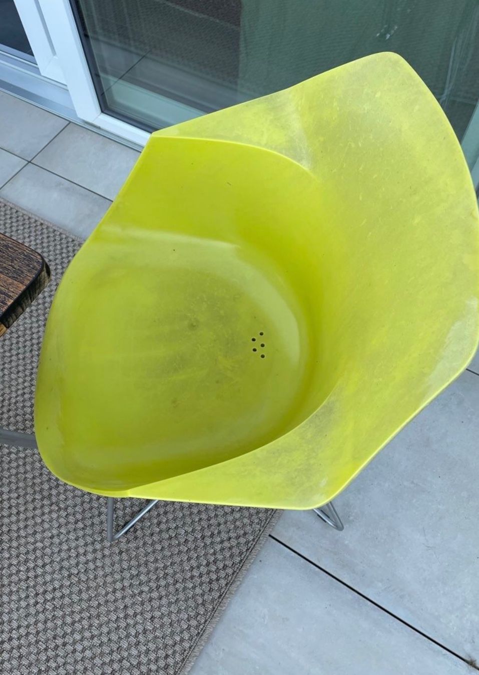 Pfister Sedie: 4x Gartenstühle Pfister – Usato da Solothurn venduto da NUVICO 1